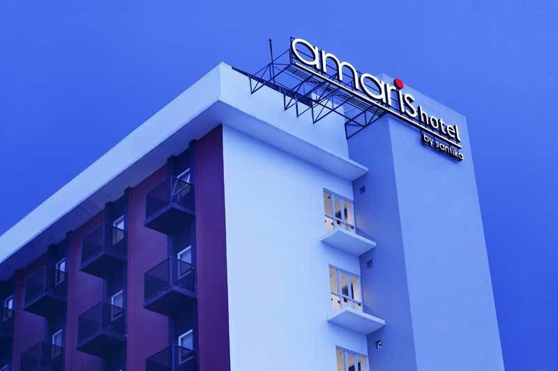 Amaris Hotel Pancoran Джакарта Экстерьер фото